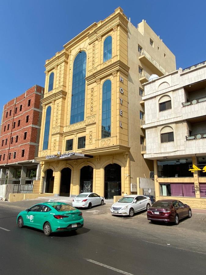 Golden New Quraish Jeddah酒店 外观 照片