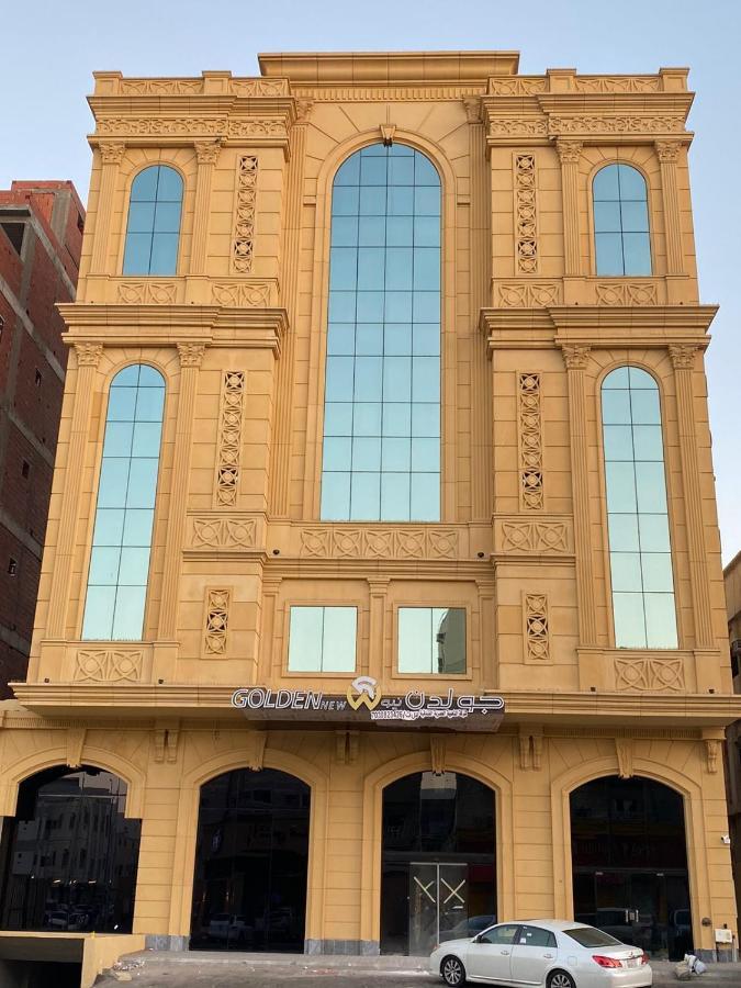 Golden New Quraish Jeddah酒店 外观 照片