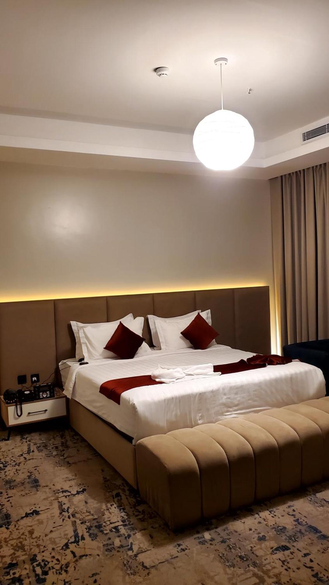 Golden New Quraish Jeddah酒店 外观 照片