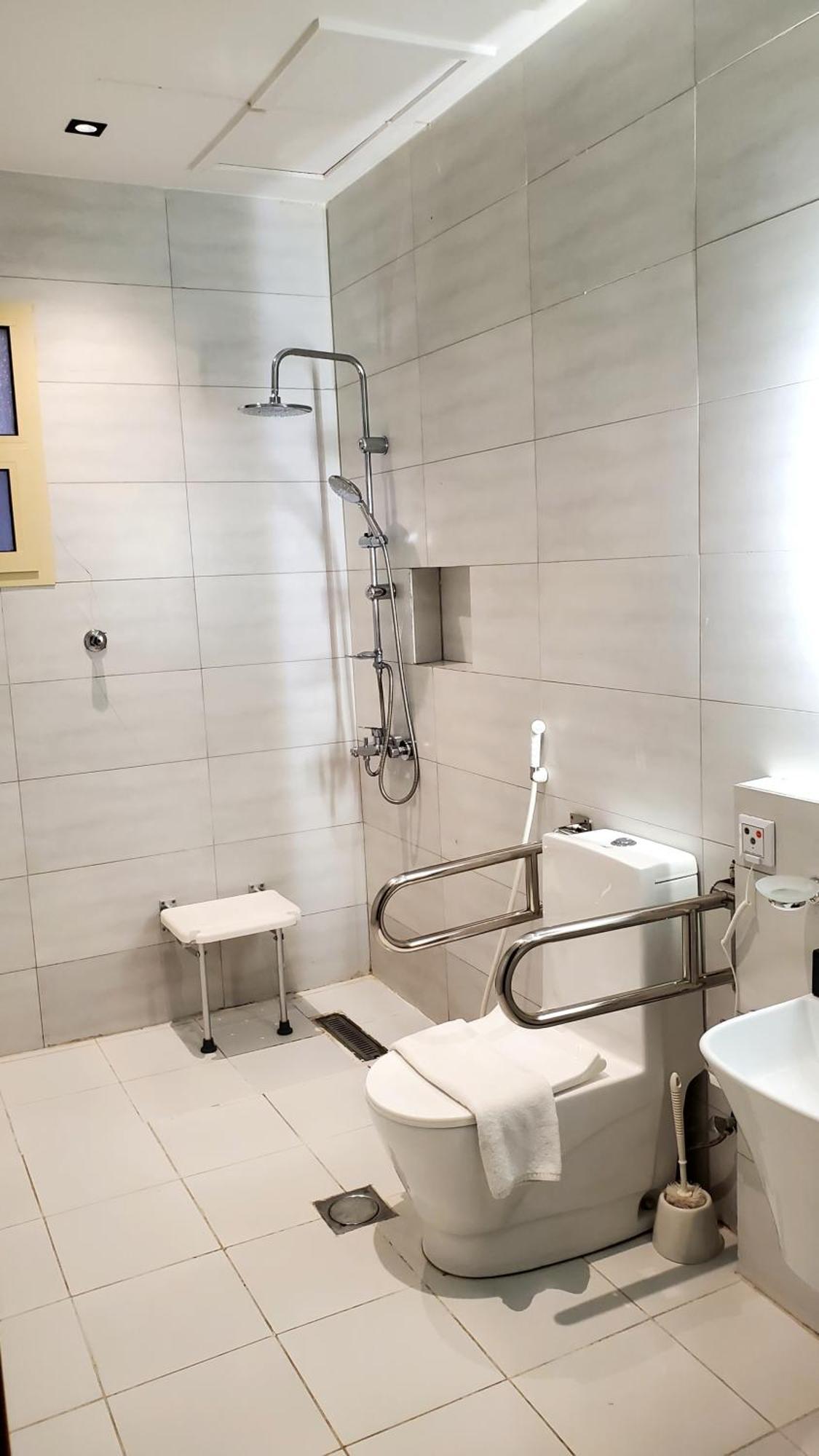 Golden New Quraish Jeddah酒店 外观 照片